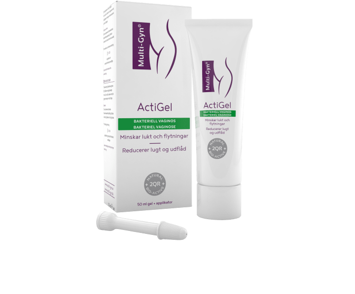 Multi-Gyn ActiGel 50 ml Multigyn