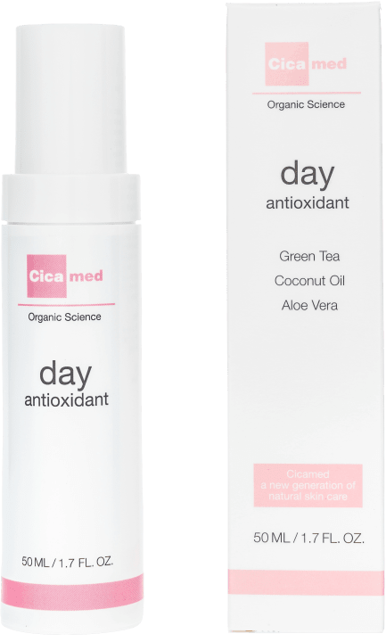 Cicamed Organic Science Day Antioxidant 50 ml Cicamed
