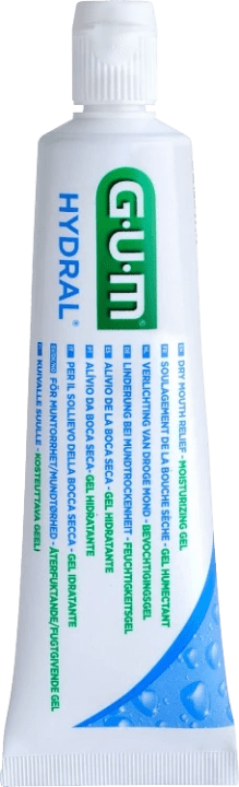 GUM Hydral Gel Mot Muntorrhet 50 ml Gum