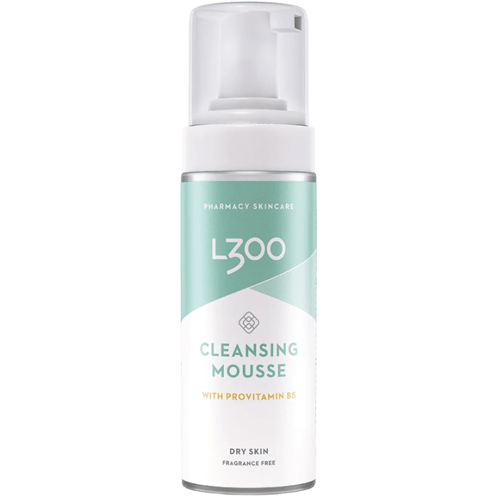 L300 Intensive Moisture Cleansing Mousse 150 ml L300