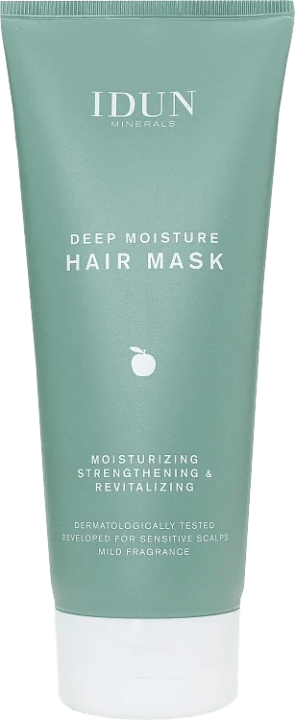 IDUN Minerals Deep Moisture Hair Mask 200 ml IDUN Minerals
