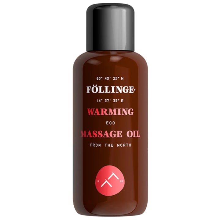 Föllinge Warming Massage Oil 100 ml Föllinge