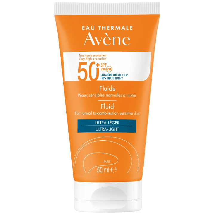Avène Fluid SPF50+ 50 ml Avène