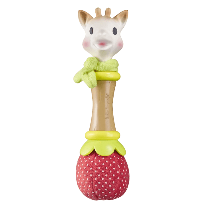 Sophie la Girafe So Pure Nature Soft Skallra Sophie la Girafe