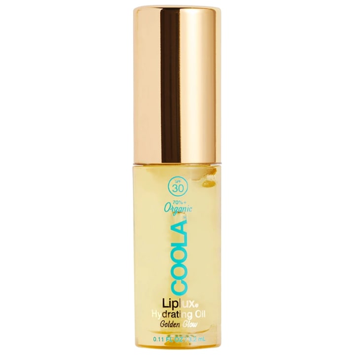COOLA Liplux Hydrating Lip Oil SPF30 3,2 ml Coola