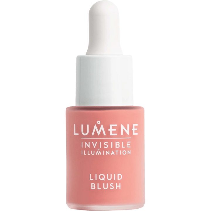 Lumene Invisible Illumination Liquid Blush Pink Blossom 15 ml Lumene