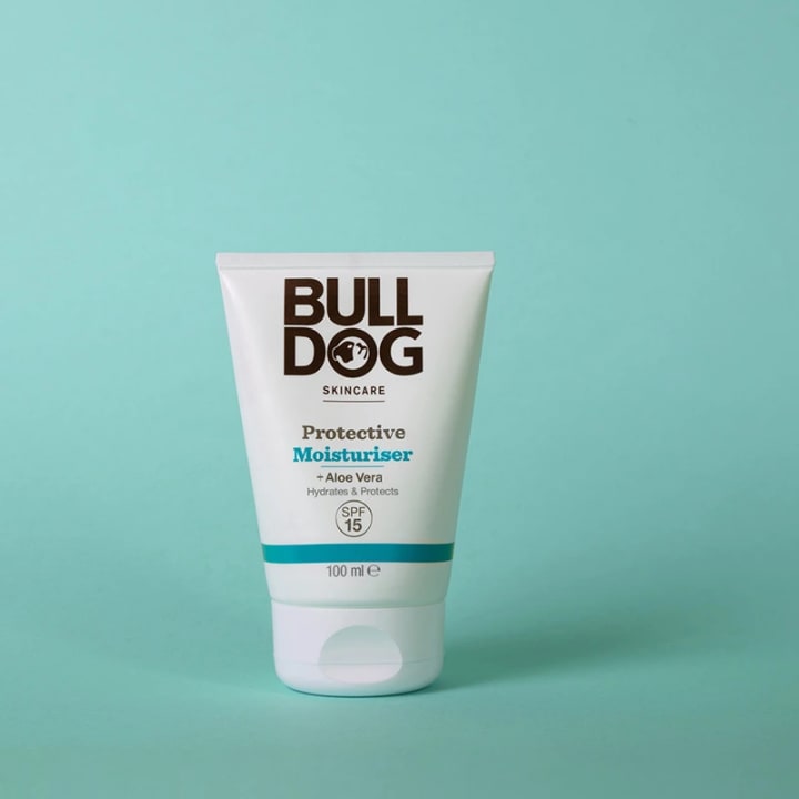 Bulldog Protective Moisturiser SPF15 100 ml Bulldog