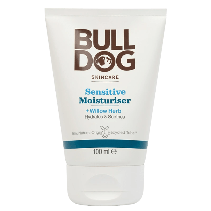Bulldog Sensitive Moisturiser 100 ml Bulldog
