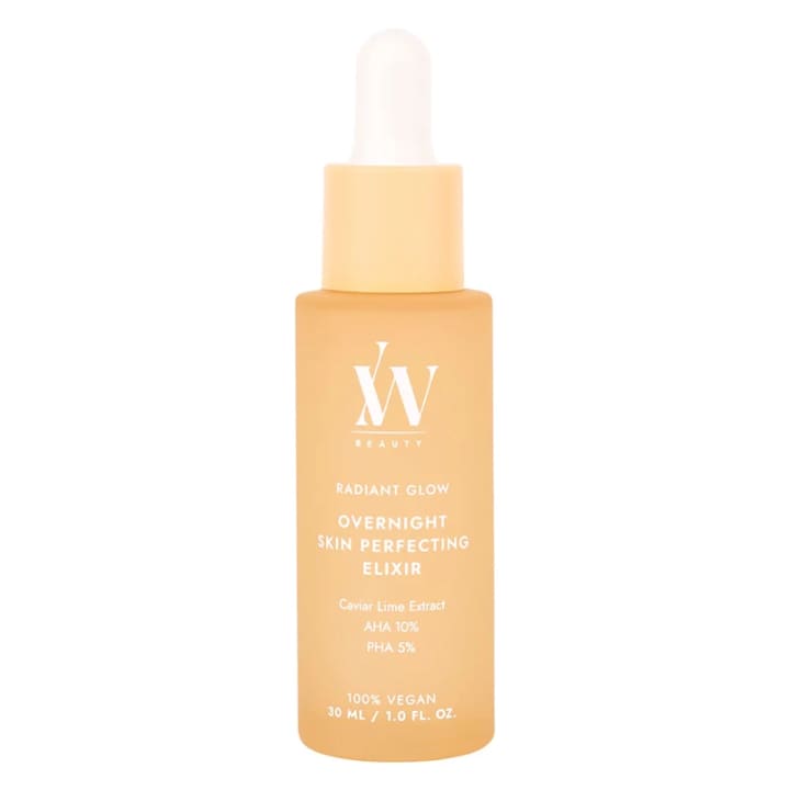 Ida Warg Radiant Glow Overnight Skin Perfecting Elixir 30ml Ida Warg