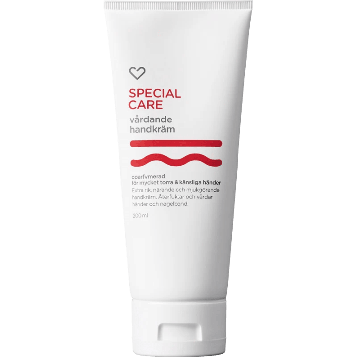 Hjärtats Special Care vårdande handkräm 200 ml Hjärtats