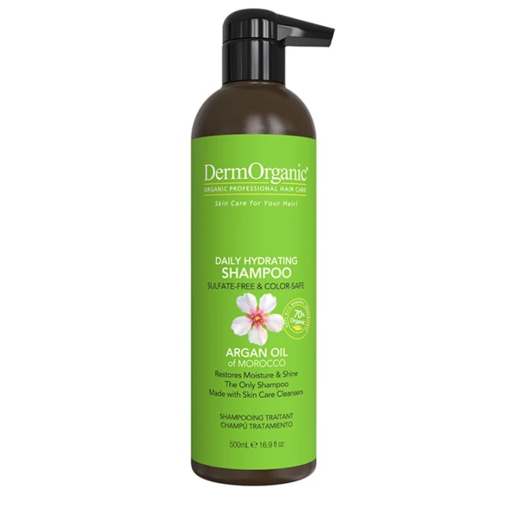 DermOrganic Daily Conditioning Shampoo 500 ml DermOrganic