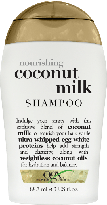 OGX Nourishing Coconut Milk Shampoo 88,7 ml Ogx