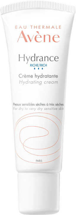 Avène Hydrance Cream Rich 40 ml Avène