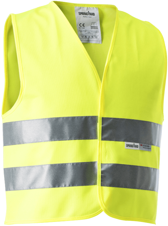 Springyard Reflex Vest Kids 121-140 cm Springyard