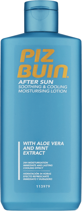 PIZ BUIN After Sun Soothing & Cooling Moisturising Lotion 200 ml Piz Buin