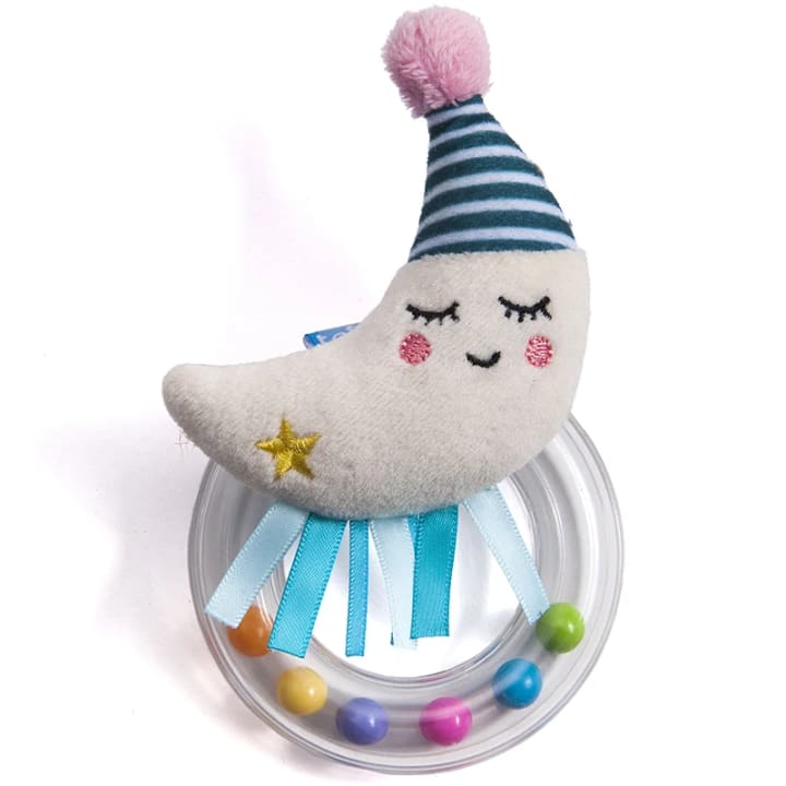 TAF Toys Mini Moon Rattle Skallra TAF Toys