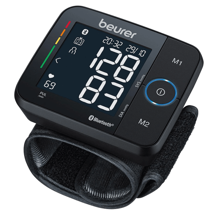 Beurer BC54 Blodtryck Handled med Bluetooth Beurer