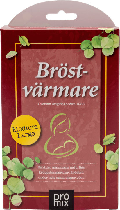 Promix bröstvärmare strl M/L 2-pack Promix