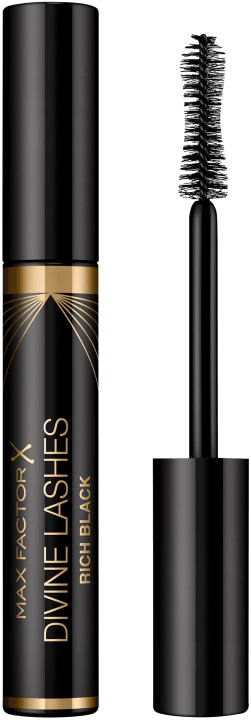 Max Factor Divine Lashes Mascara 001 Black Max Factor