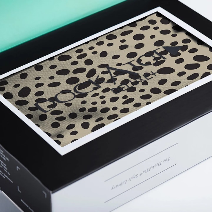 DockATot Deluxe+ Cover Painted Spots DockATot