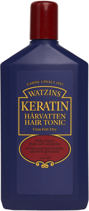 Gahns Keratin Hårvatten utan Fett 200 ml Gahns