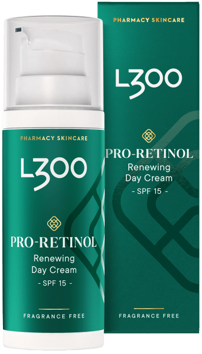 L300 Pro-Retinol Renewing Day Cream SPF 15 50 ml L300