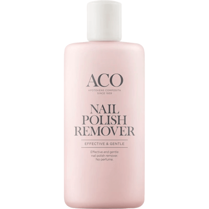 ACO Nail Polish Remover 125 ml ACO