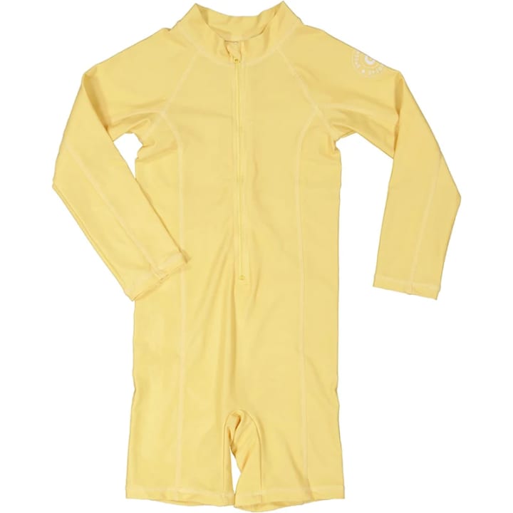 Geggamoja UV Suit L.S Yellow 110/116 Geggamoja