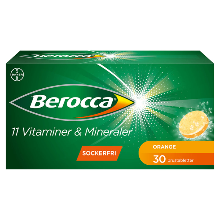 Berocca Energy Orange 30 st Berocca