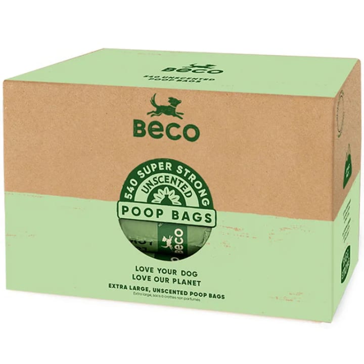Beco Bajspåse 540-pack Beco