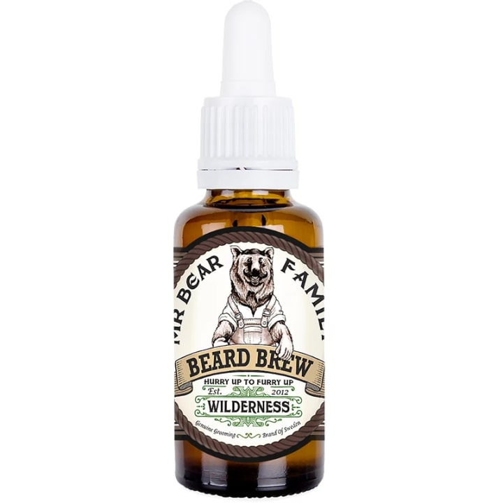 Mr Bear Family Beard Brew Wilderness 30 ml Mr Bear Family