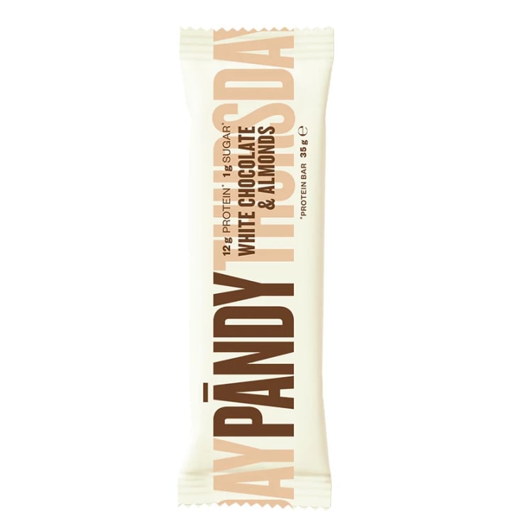 Pändy Protein Bar White Chocolate & Almonds 35 g Pändy