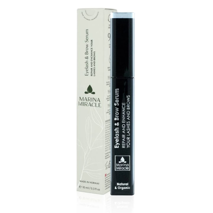 Marina Miracle Eyelash Serum 9 ml Marina Miracle