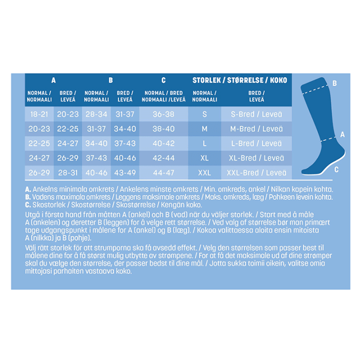 Mabs Cotton Knee Wide Black 1 par M Mabs