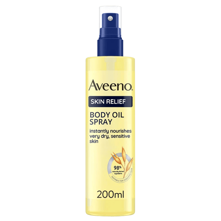 Aveeno® Skin Relief Body Oil Spray 200 ml Aveeno