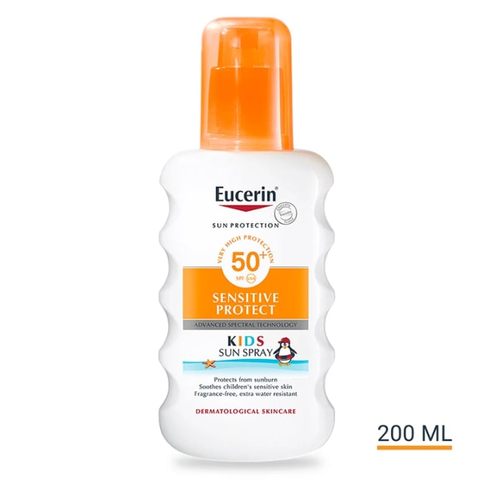 Eucerin Sun Kids Spray SPF50+ 200 ml Eucerin