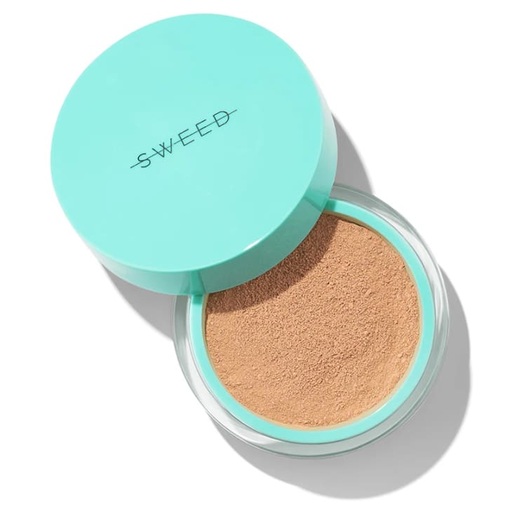 SWEED + Miracle Powder Golden Medium 03 + Miracle Powder  7 g Sweed