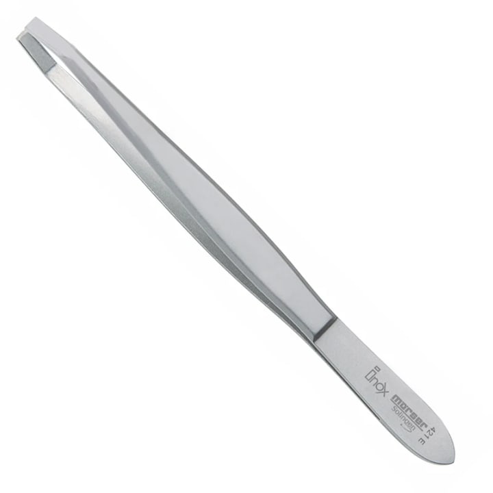 Mörser Solingen Inox pincett klo Mörser