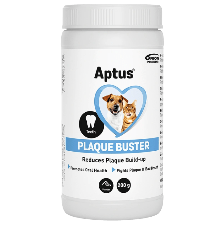 Aptus Plaque Buster foderråvara 200 g Aptus