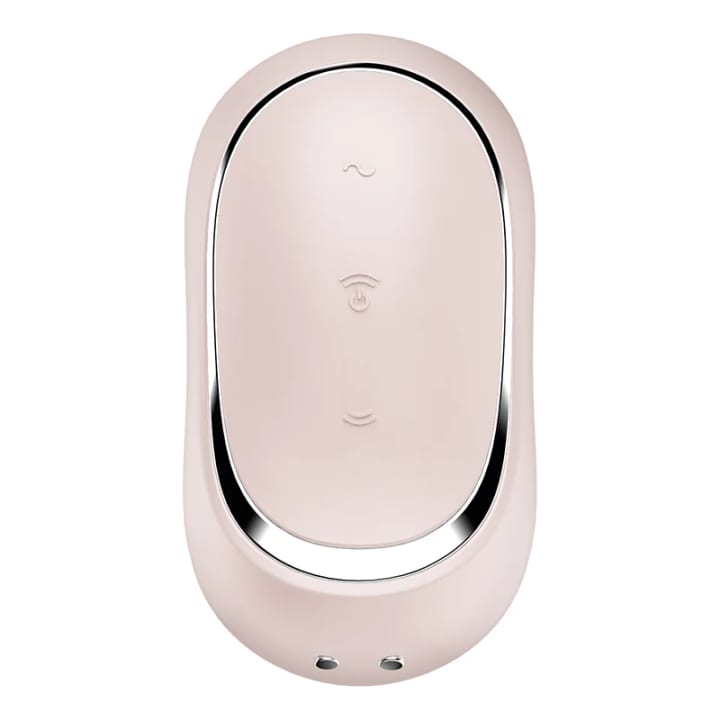 Satisfyer Pro To Go 2 Beige Lufttrycksvibrator Satisfyer