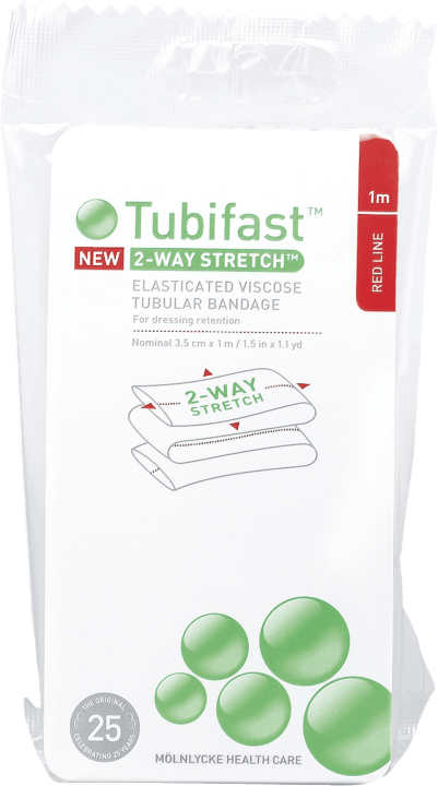 Tubifast Red Line Tubbandage Tubifast