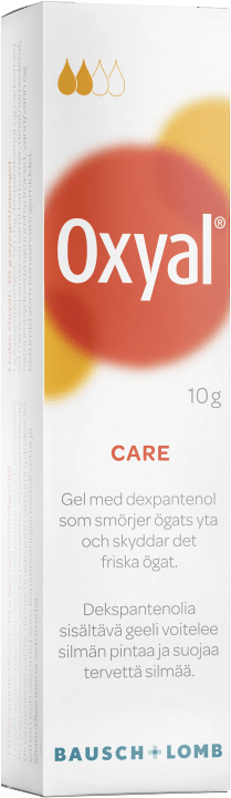 Oxyal Care Gel 10 g Oxyal