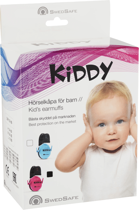 SwedSafe Kiddy Pink SwedSafe