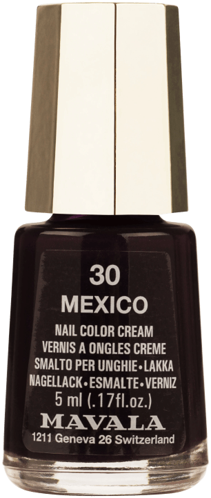 Mavala Minilack 5 ml Mexico Mavala
