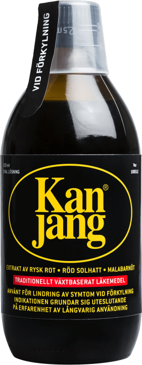Kan Jang Oral lösning Flaska 500ml Kan Jang