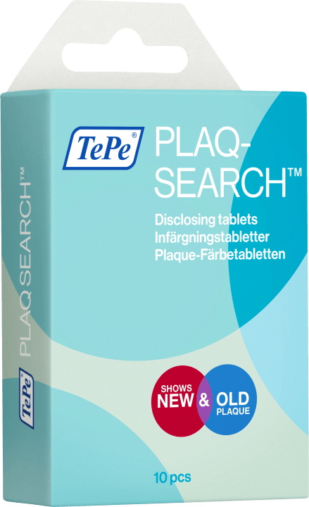Tepe PlaqSearch 10st TePe