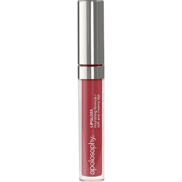 Apolosophy Lipgloss 3 ml Wild burgundy Apolosophy