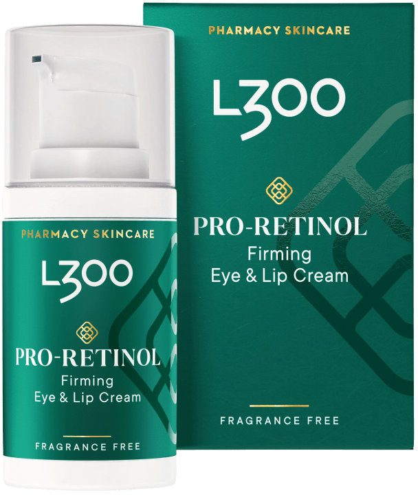 L300 Pro-Retinol Firming Eye & Lip Cream 15 ml L300