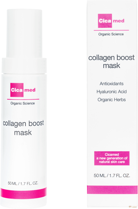 Cicamed Organic Science Collagen Boost Mask 50 ml Cicamed