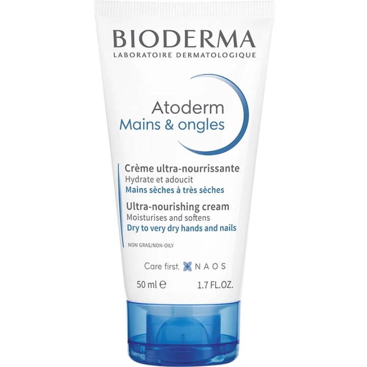 Bioderma Atoderm Repair Hand Cream 50 ml Bioderma